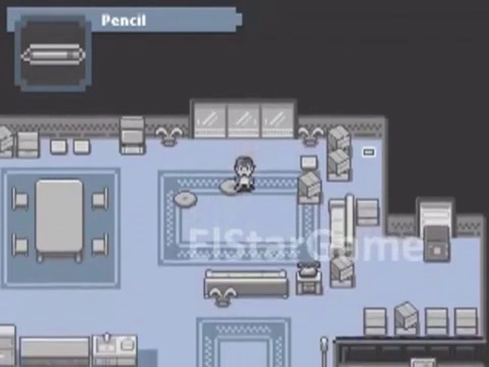 BackDoor - Door 1The Call Walkthrough