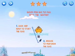 Bad Fish Good Fish Level 1