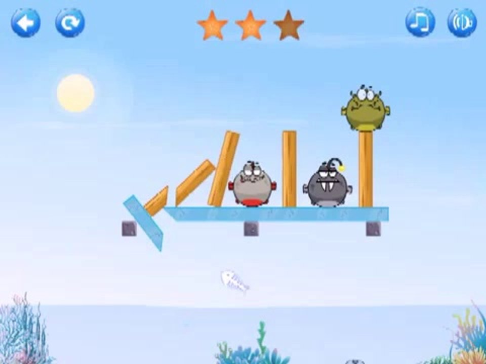 Bad Fish Good Fish Level 8