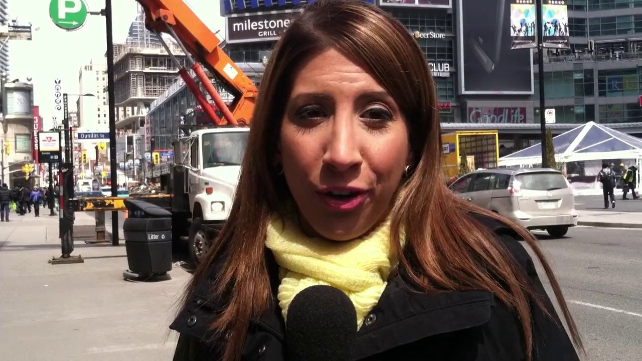 Toronto CP 24 Interview