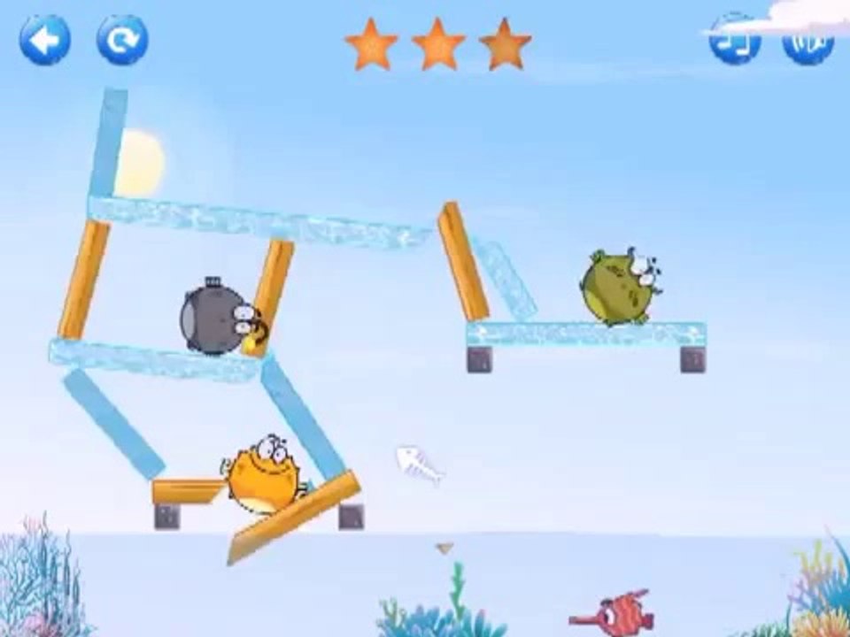 Bad Fish Good Fish Level 12