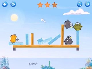 Bad Fish Good Fish Level 14