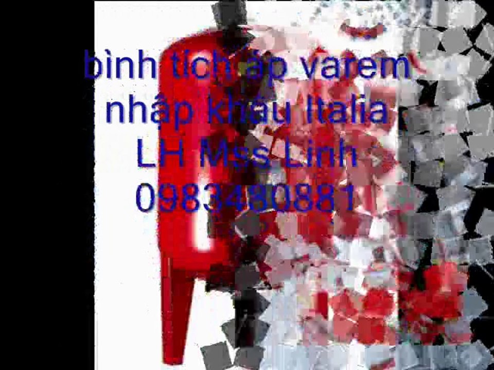LH 0983480881, bình tích áp Varem dung tích 500l