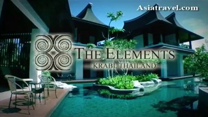 The Elements Krabi, Thailand by Asiatravel.com