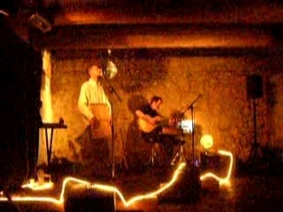 NADA ROOTS @ le Baloard - Superstar -