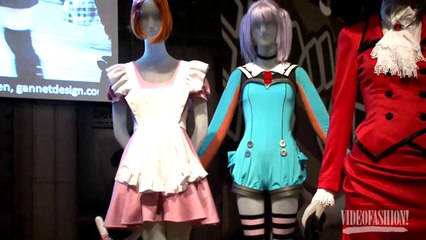 Japan Fashion Now S/S 2011 - Videofashion