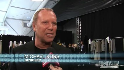 Michael Kors S/S 2011 - Videofashion
