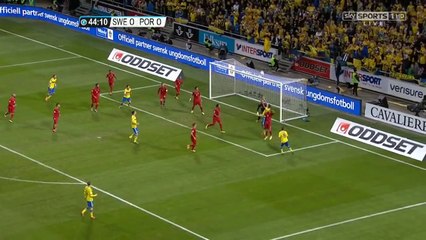 Cristiano Ronaldo vs Sweden Away HD 720p
