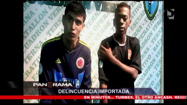 Delincuencia importada: criminales extranjeros se apoderan de Lima