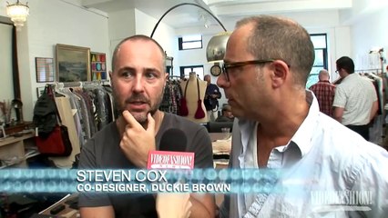 Duckie Brown - SS 2011 - Videofashion Daily