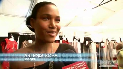 Carolina Herrera S/S 2011   Videofashion