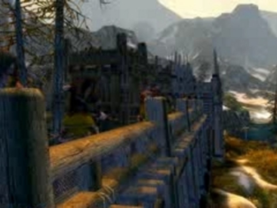 Age of Conan CES Trailer