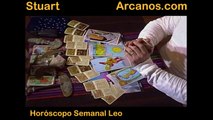 Horoscopo Leo del 20 al 26 de abril 2014 - Lectura del Tarot