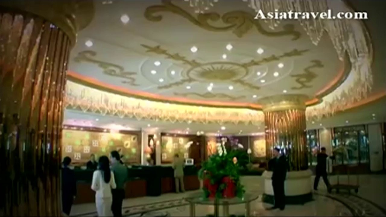 Windsor Plaza Hotel Saigon, Vietnam - TVC by Asiatravel.com