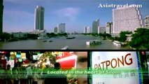 Holiday Inn Silom, Bangkok Thailand by Asiatravel.com