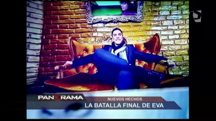 La batalla final de Eva: nuevos hechos en el caso Myriam Fefer