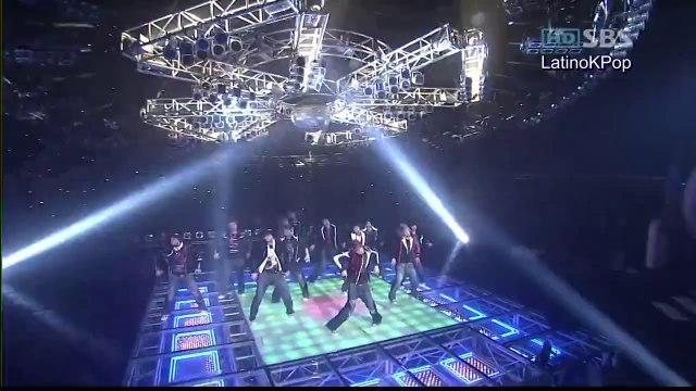 Super Junior: Twins (Knock Out) [Sub-Esp]