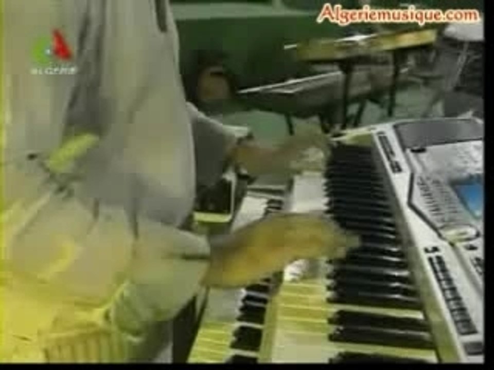 Dauphin Houari Live 2006 rai