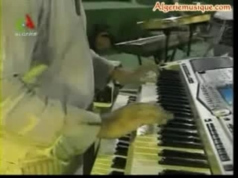 Dauphin Houari Live 2006 rai