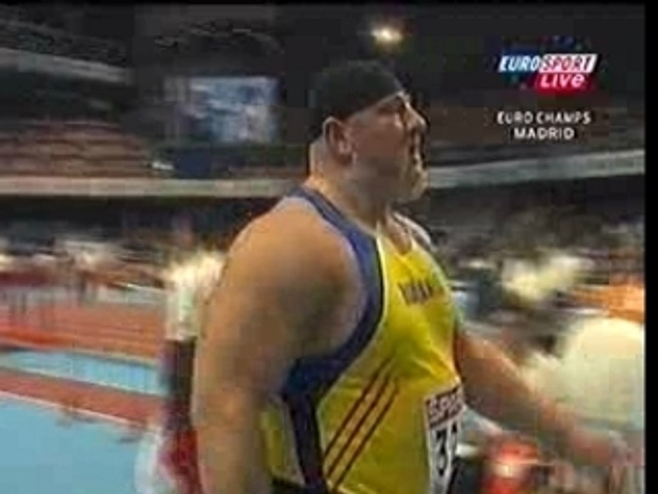 Gheorghe Guset 20.25m