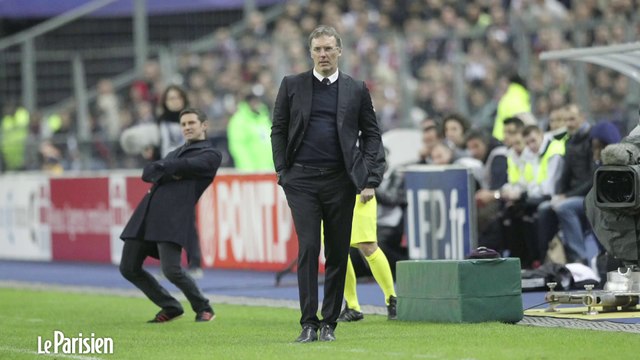 L'édito du Parisien: «Blanc reste l'entraîneur du PSG»