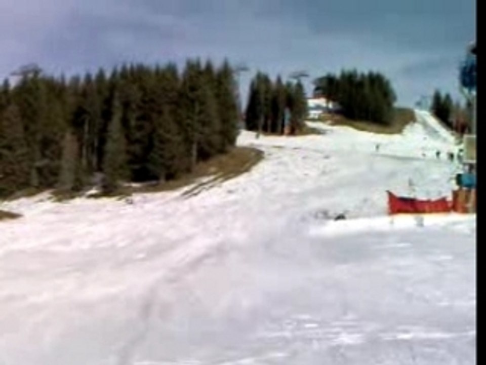 Vidéo ski