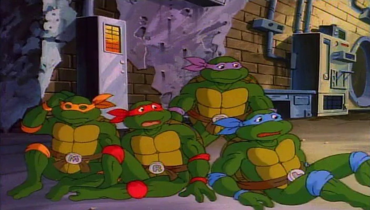 S04E23 - Donatello Makes Time