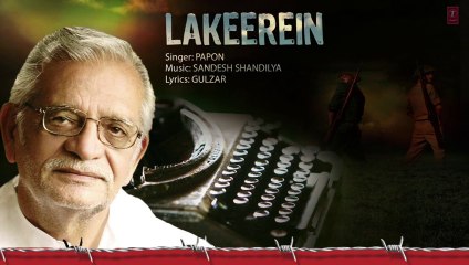 Lakeerein Full Video Song HD 1080P  - Kya Dilli Kya Lahore 2014
