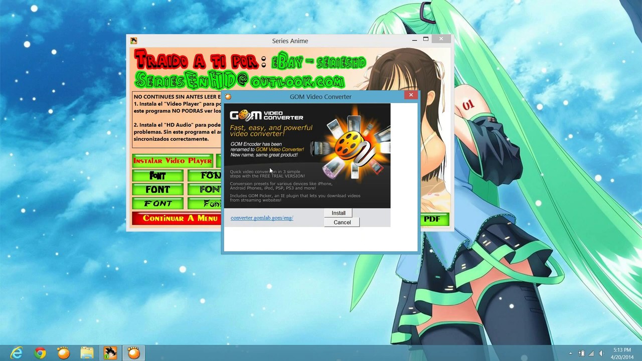 Configurando disco duro