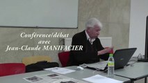 Jean-Claude Manifacier - Syrie: mensonges médiatiques et manipulation de l'opinion publique française - Nîmes 1/2