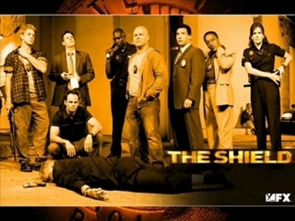 the shield whitehouse-Cuentan Que El
