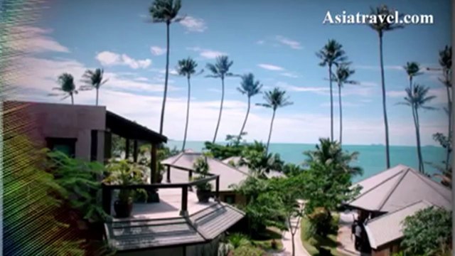 Saboey Resort and Villas Koh Samui, Thailand by Asiatravel.com