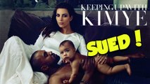 Vogue SUED For Kim Kardashian Kanye West PHOTOSHOOT - DETAILS