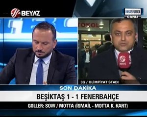 Beyaz Futbol 20.04.2014 1.Kısım
