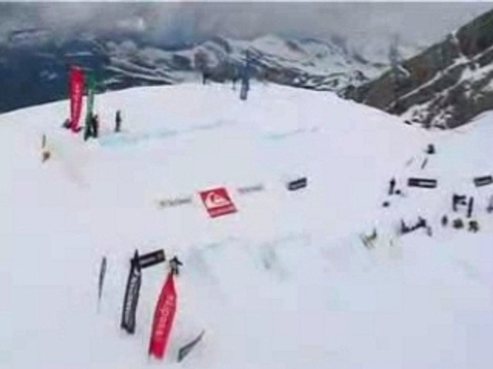 Candide Thovex Invitational 2006