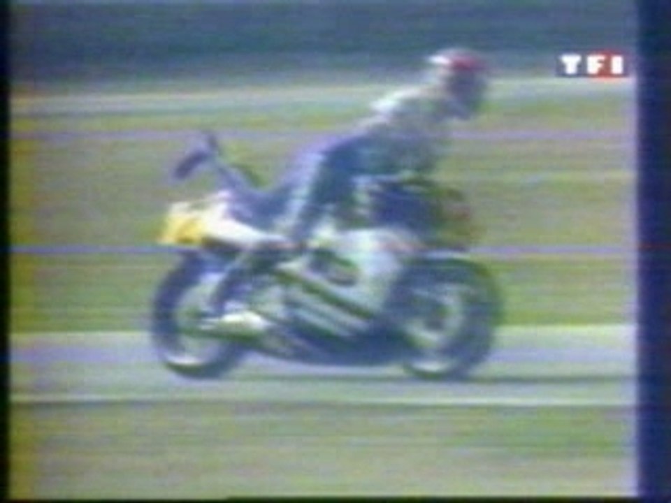 MOTO GP 500 Randy Mamolafa un numero ass