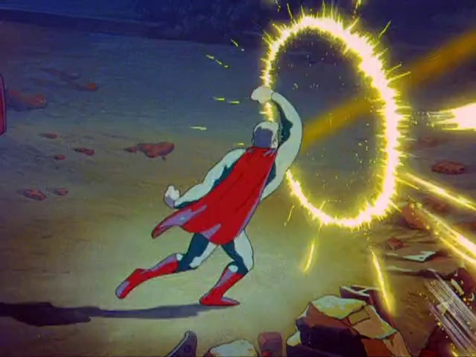 Superman (Commentary)