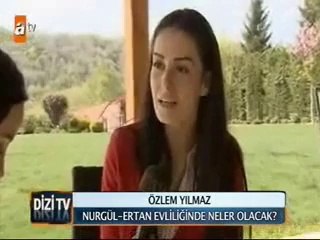 Dizi Tv, Özlem Yılmaz ve Kaçak