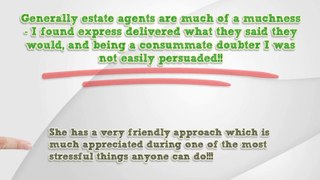 Express Estate Agency Reviews by Lesley on 17th September 2013