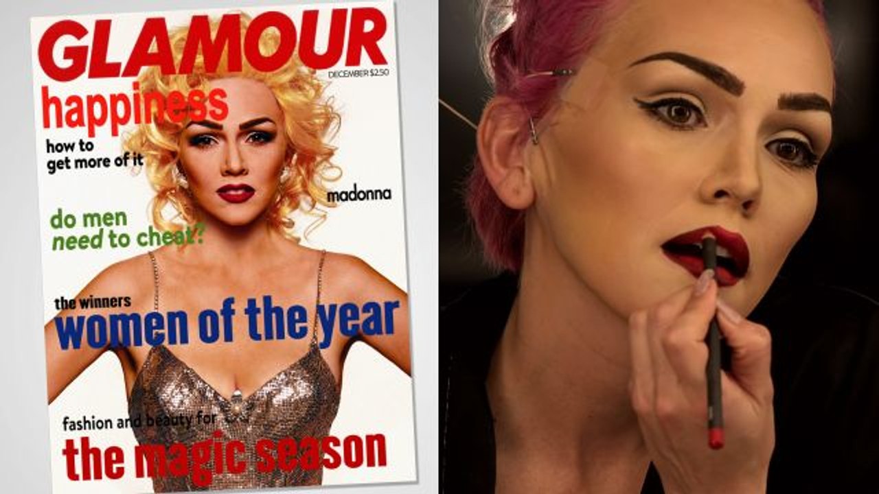 Beauty ReCovered - How to Copy Madonna's Bold B...