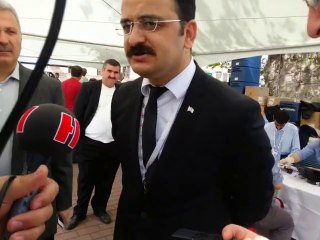 2014 YILI KUTLU DOĞUM HAFTASI KAN BAĞIŞ KAMPANYASI