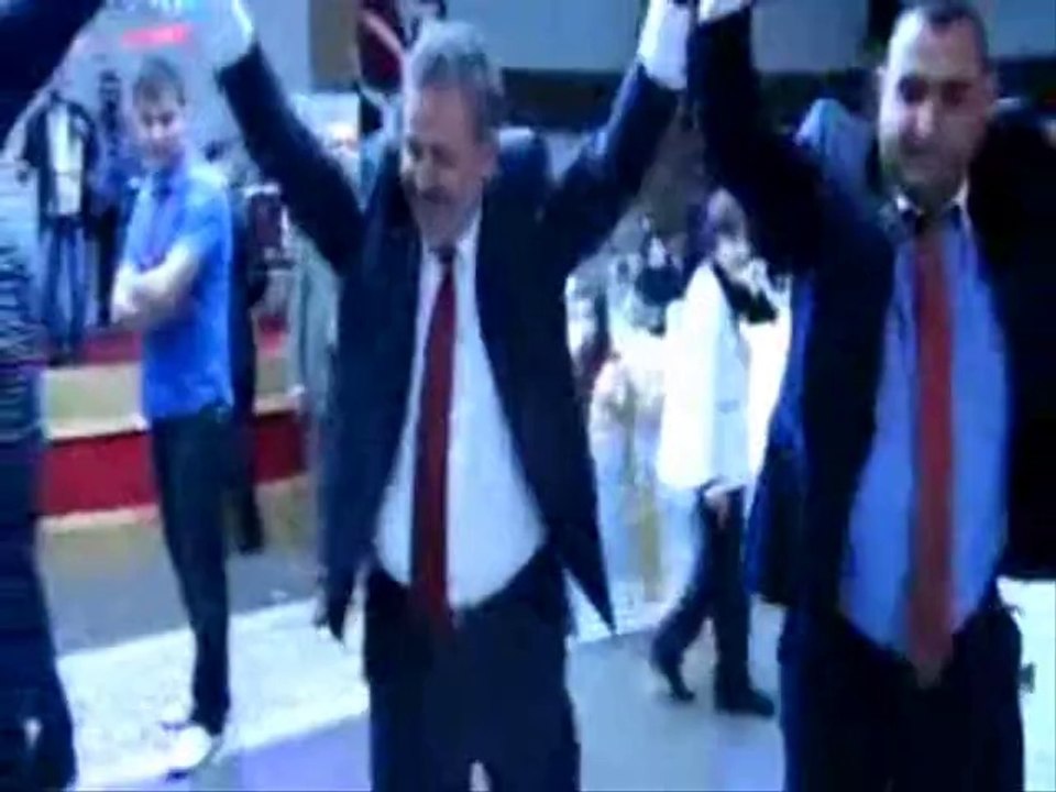 Dişli Ailesinin Mutlu Günü-Şaban Dişli-horon-oynadı-