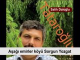 Salih Daloğlu Recep Tayyip Erdoğan Seçim
