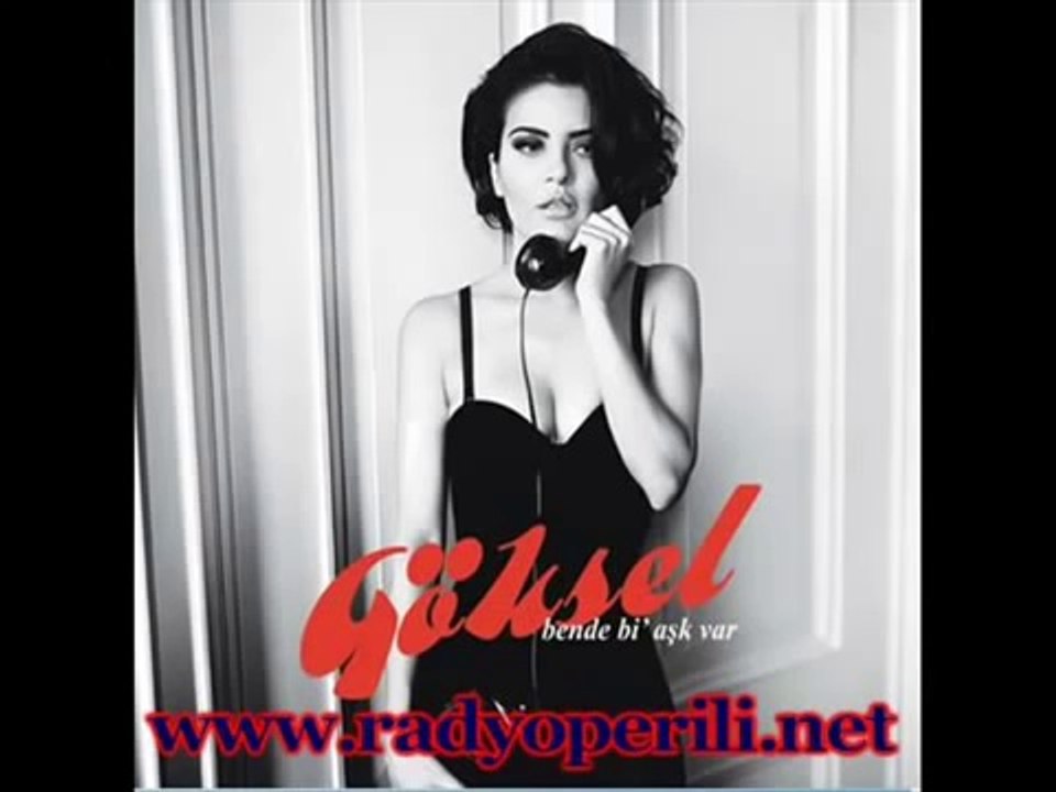 Göksel -  Bende Bir Aşk Var - 2012
