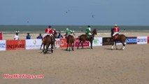 The famous Asian beach polo championship