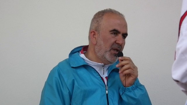 ESHAB-I KEHF GÖNÜL ELÇİLERİ ARMUTALAN YÜRÜYÜŞÜ-HALİL DEMİR-AFŞİN