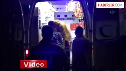 Otomobil Şarampole Uçtu: 4'ü Ağır, 7 Yaralı