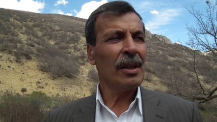 ESHAB-I KEHF GÖNÜL ELÇİLERİ ARMUTALAN YÜRÜYÜŞÜ-HALİL DEMİR-AFŞİN