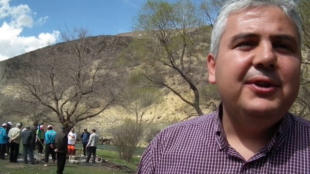 ESHAB-I KEHF GÖNÜL ELÇİLERİ ARMUTALAN YÜRÜYÜŞÜ-HALİL DEMİR-AFŞİN