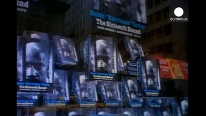 US boxer and civil rights hero Rubin 'Hurricane' Carter dies